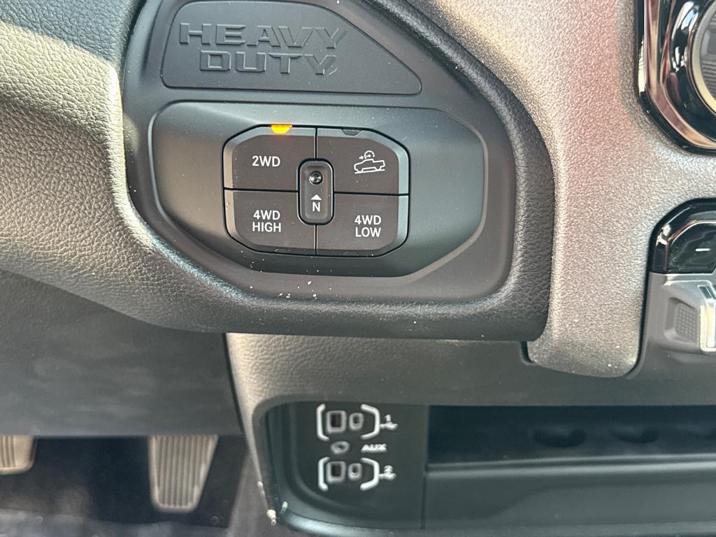 new 2026 Ram 2500 car, priced at $58,005