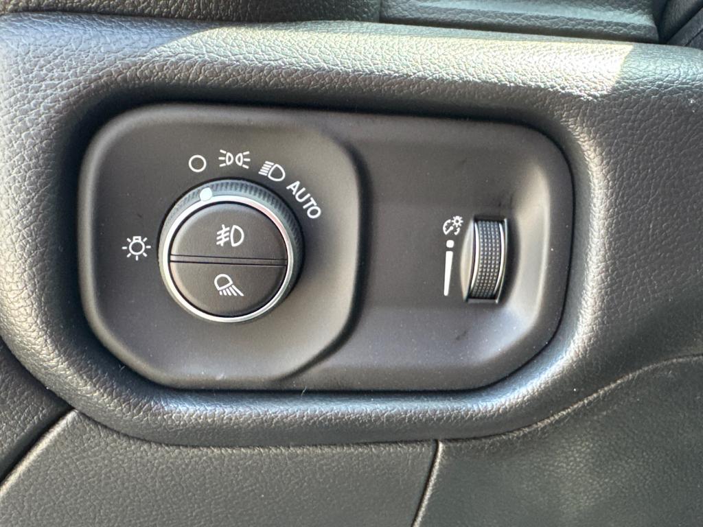 new 2026 Ram 2500 car, priced at $58,005