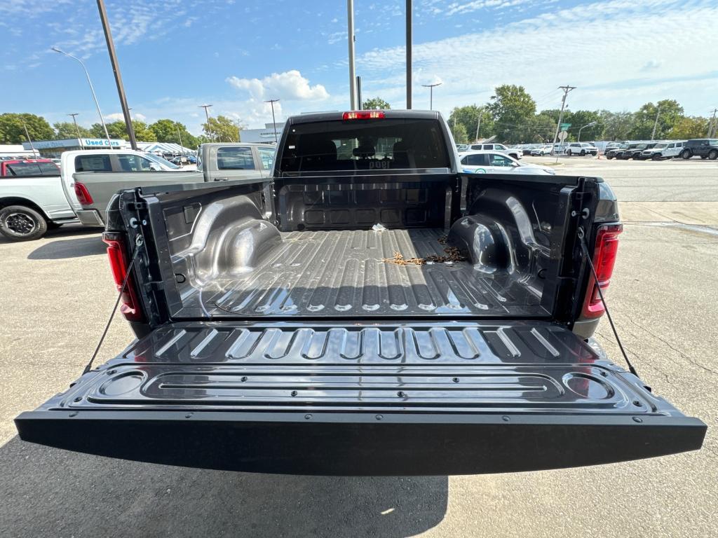 new 2026 Ram 2500 car, priced at $58,005