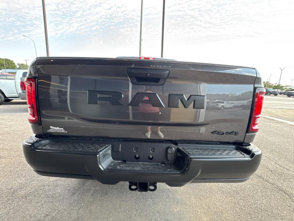 new 2026 Ram 2500 car, priced at $58,005