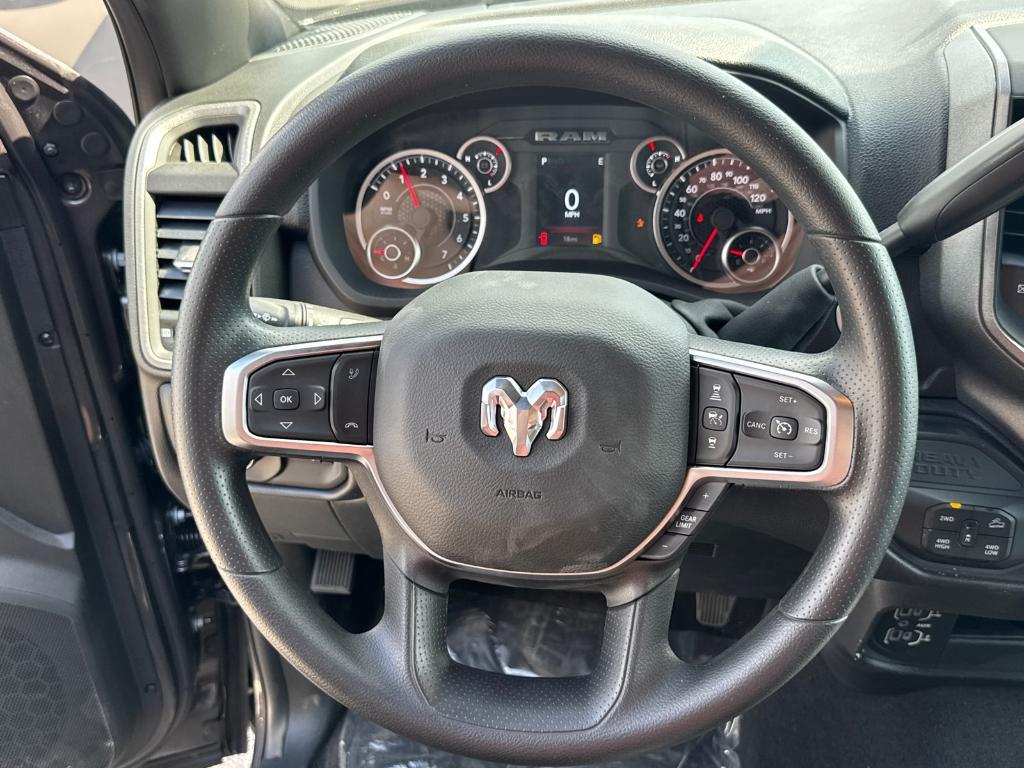 new 2026 Ram 2500 car, priced at $58,005