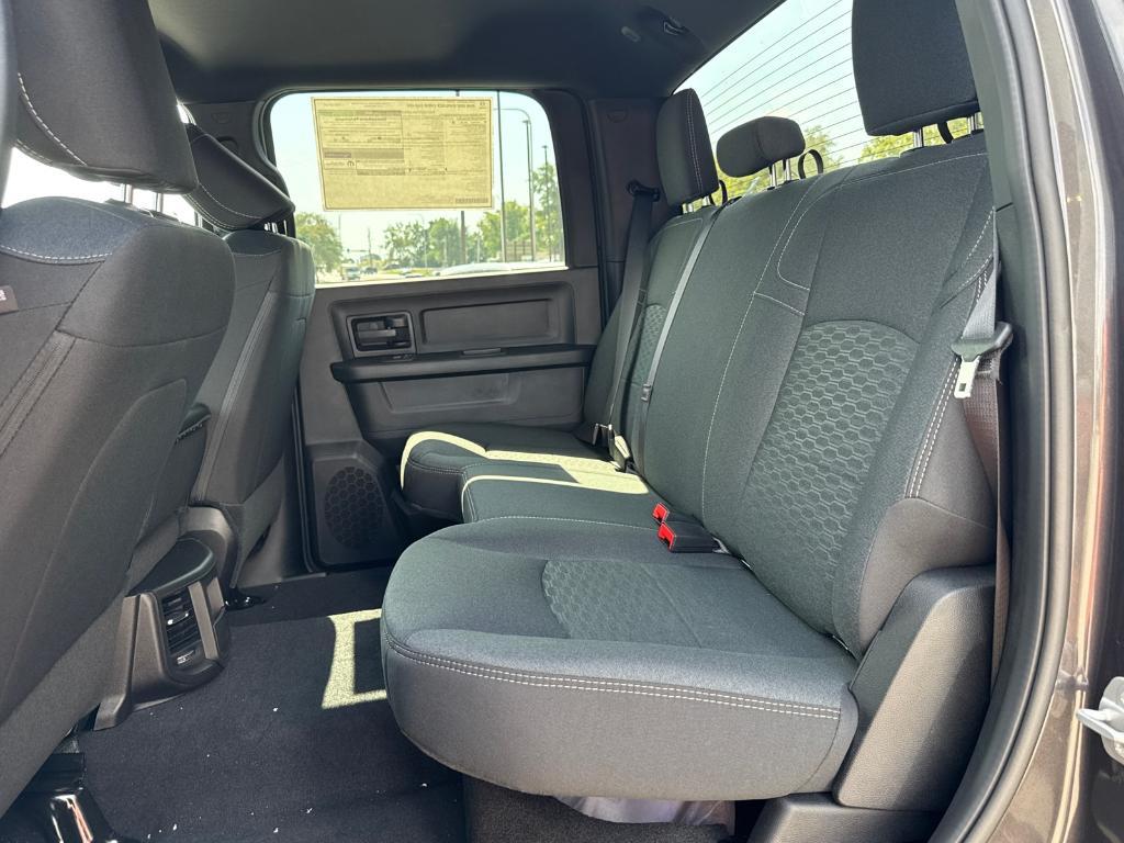new 2026 Ram 2500 car, priced at $58,005