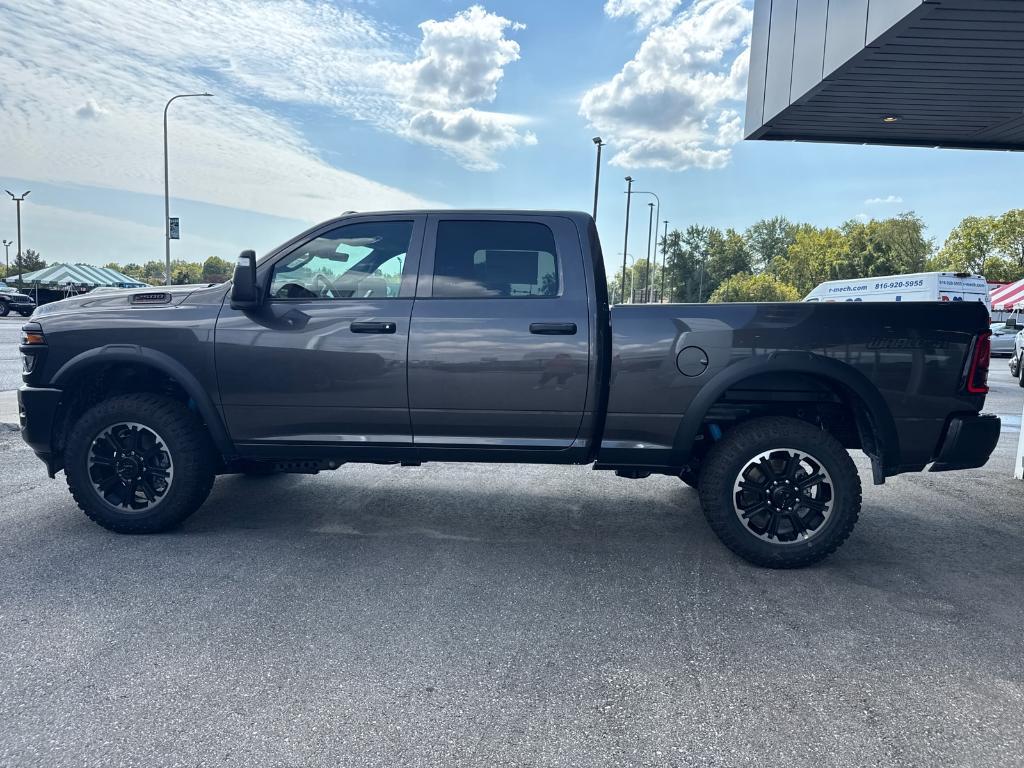 new 2026 Ram 2500 car, priced at $58,005