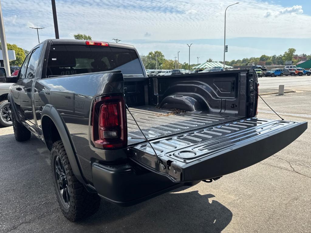 new 2026 Ram 2500 car, priced at $58,005
