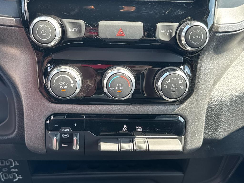 new 2026 Ram 2500 car, priced at $58,005