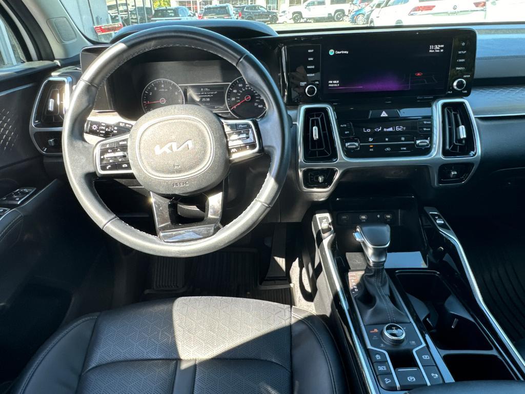 used 2022 Kia Sorento car, priced at $31,988