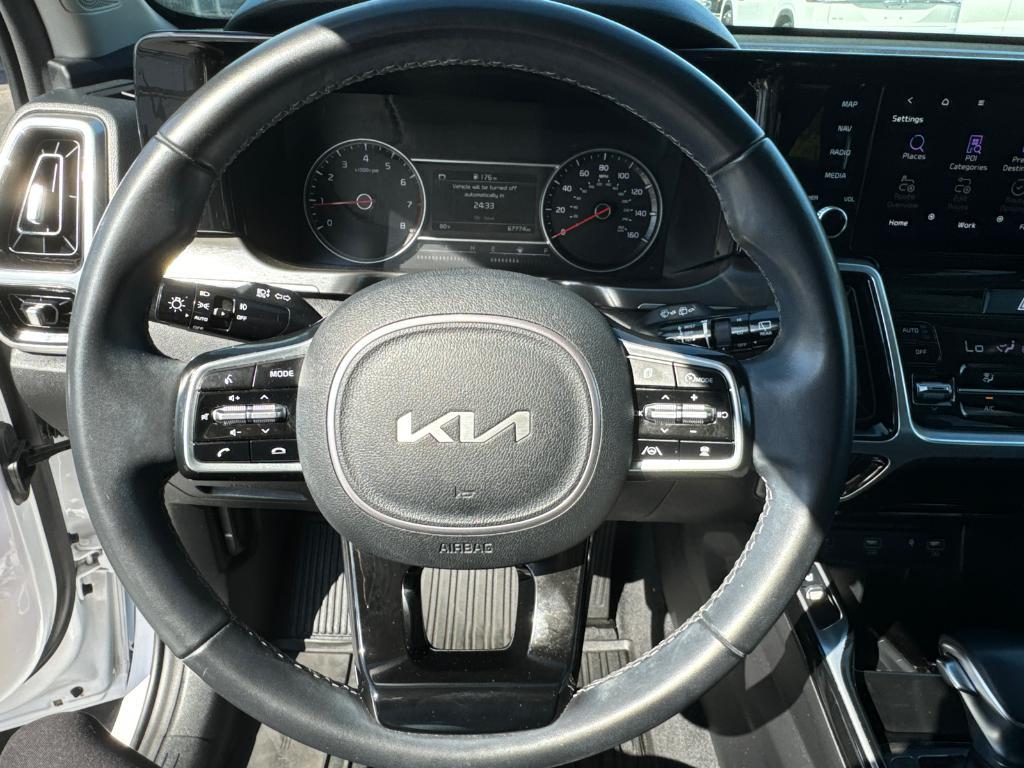 used 2022 Kia Sorento car, priced at $31,988