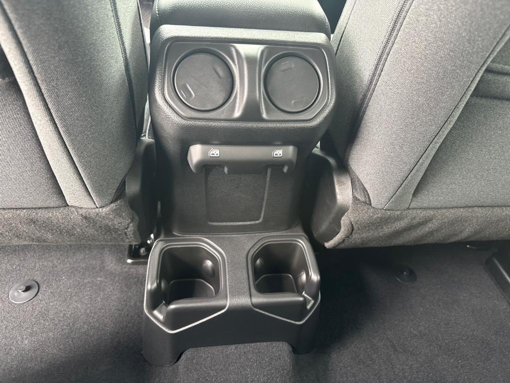 new 2025 Jeep Wrangler car, priced at $42,988