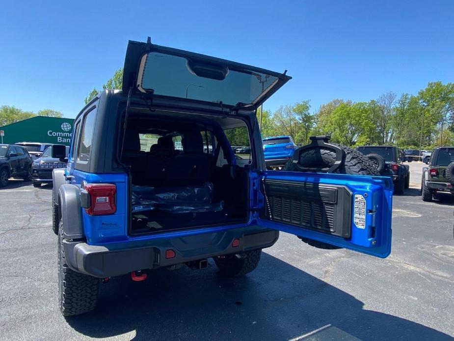 new 2024 Jeep Wrangler car, priced at $51,988