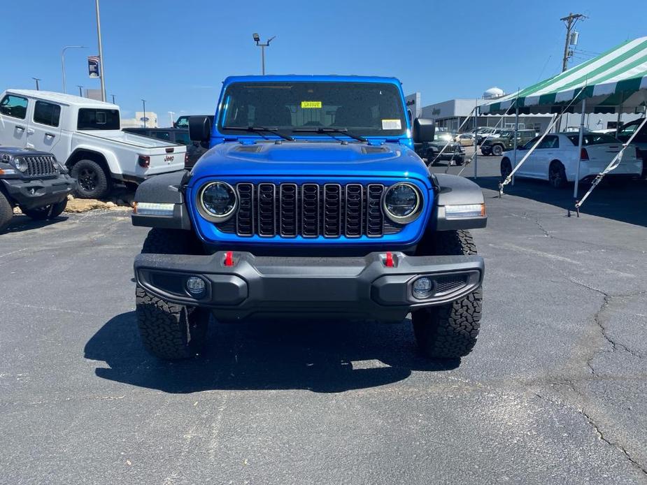 new 2024 Jeep Wrangler car, priced at $51,988