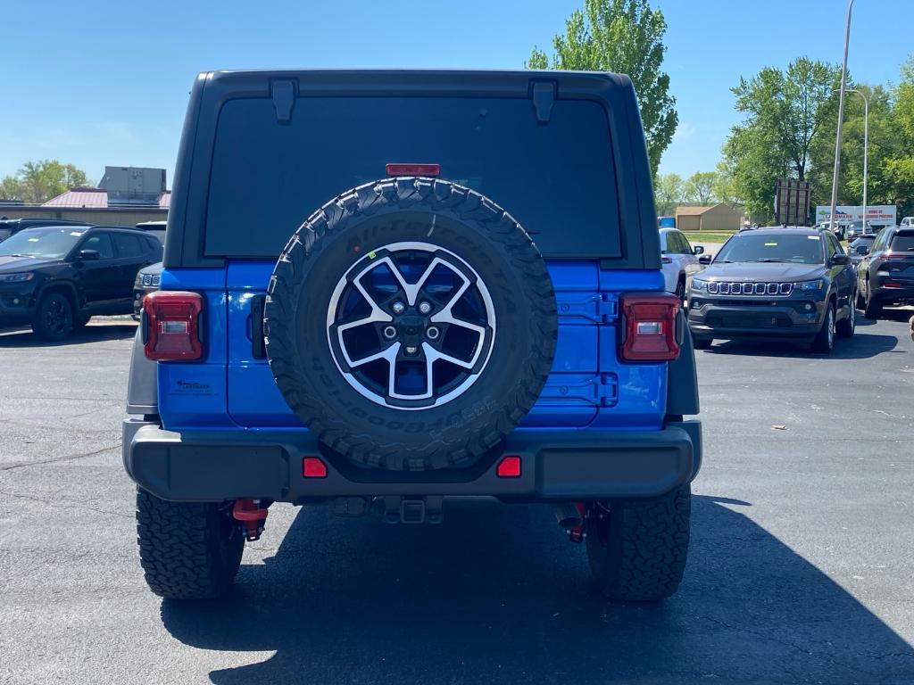 new 2024 Jeep Wrangler car, priced at $51,988