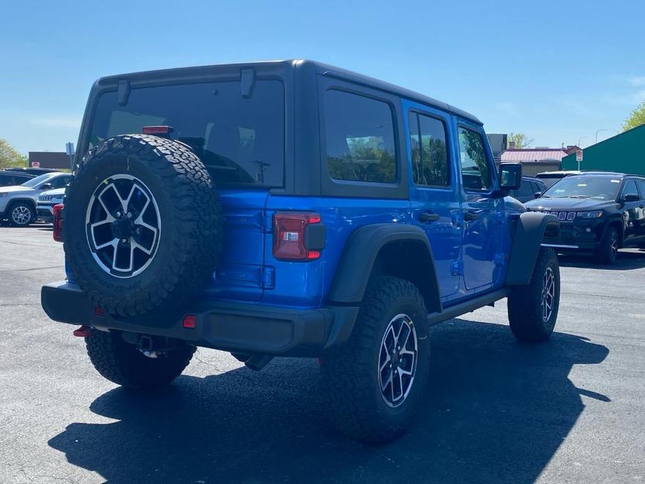 new 2024 Jeep Wrangler car, priced at $51,988