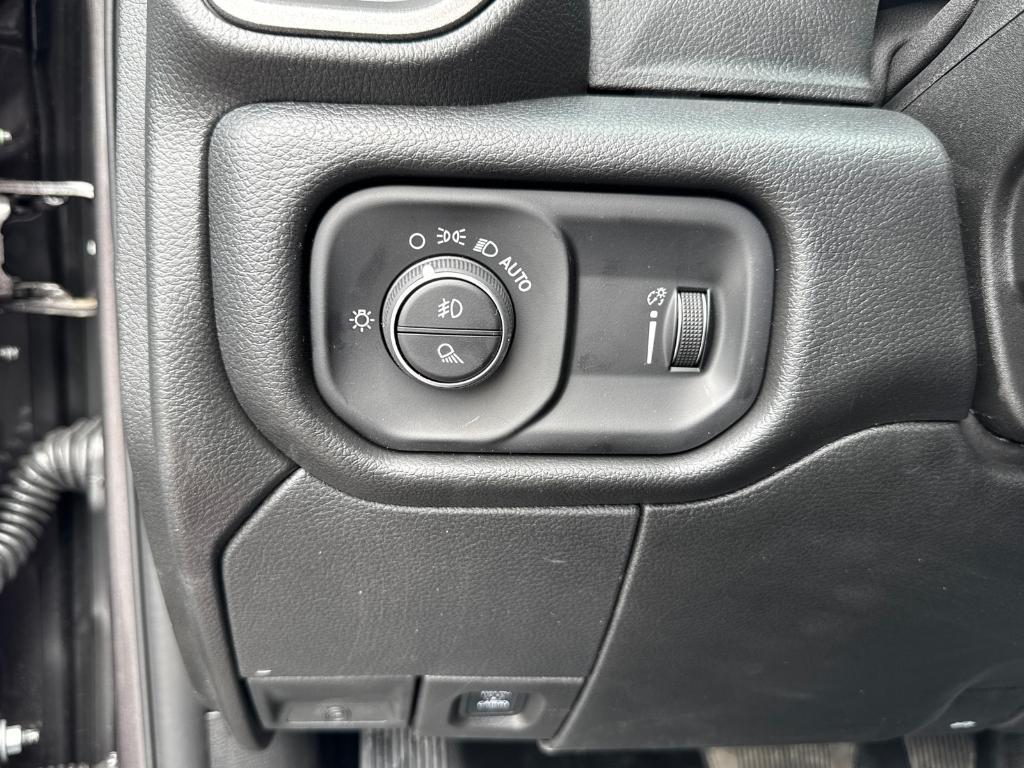 new 2025 Ram 2500 car, priced at $46,788