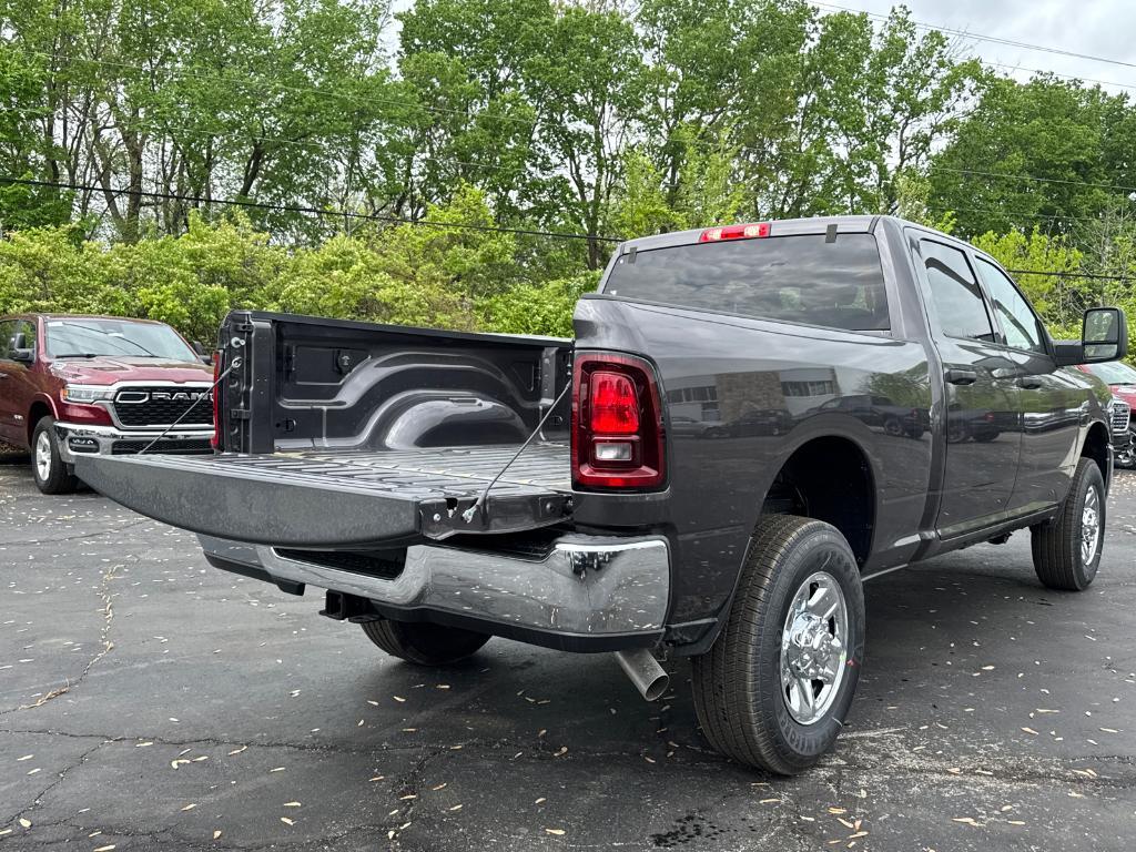 new 2025 Ram 2500 car, priced at $46,788