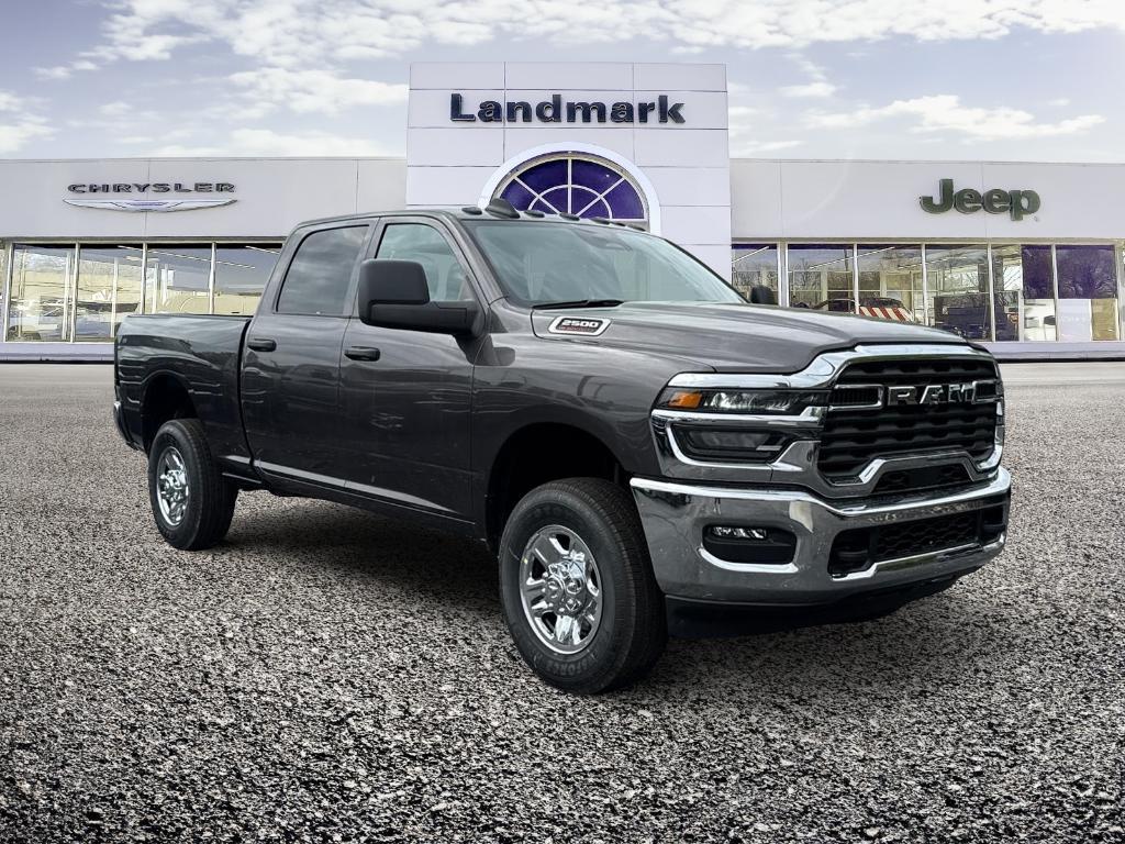 new 2025 Ram 2500 car, priced at $46,788