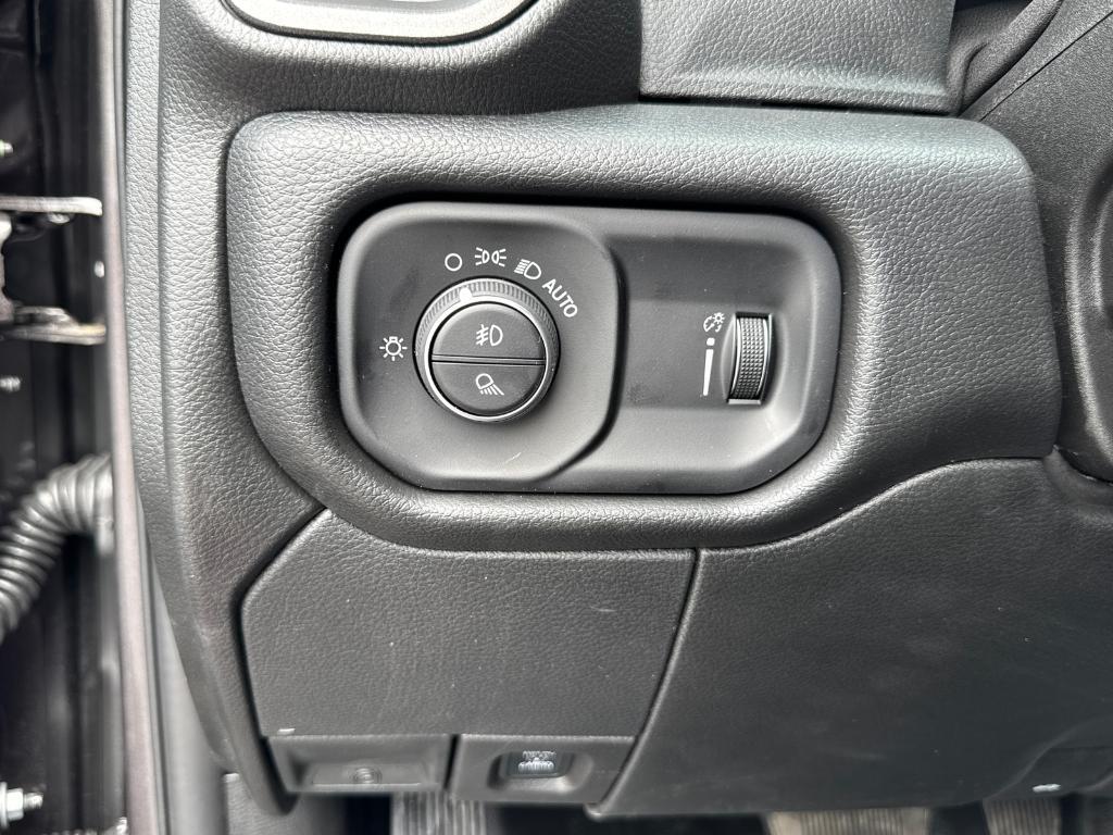 new 2025 Ram 2500 car, priced at $46,788
