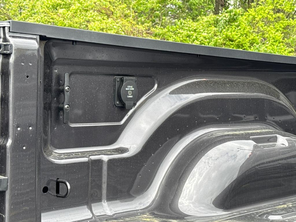 new 2025 Ram 2500 car, priced at $46,788