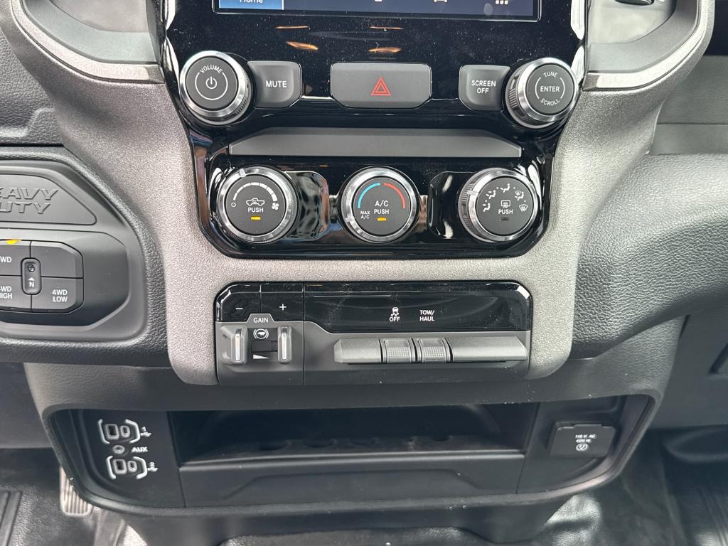 new 2025 Ram 2500 car, priced at $46,788