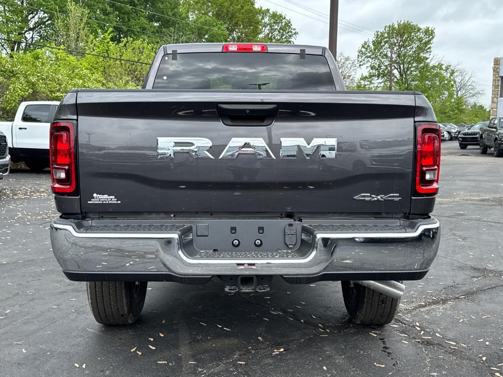 new 2025 Ram 2500 car, priced at $46,788