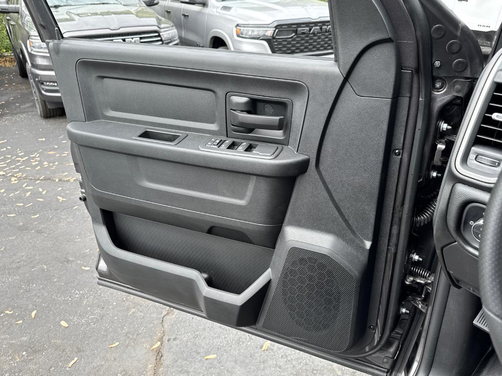 new 2025 Ram 2500 car, priced at $46,788