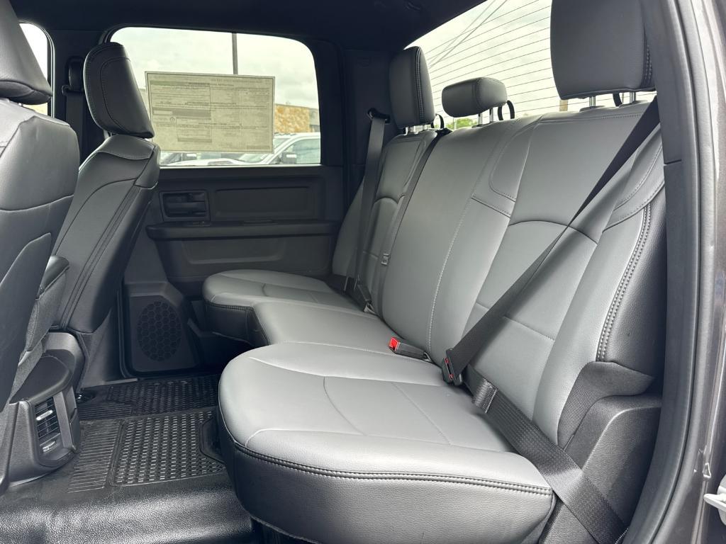 new 2025 Ram 2500 car, priced at $46,788