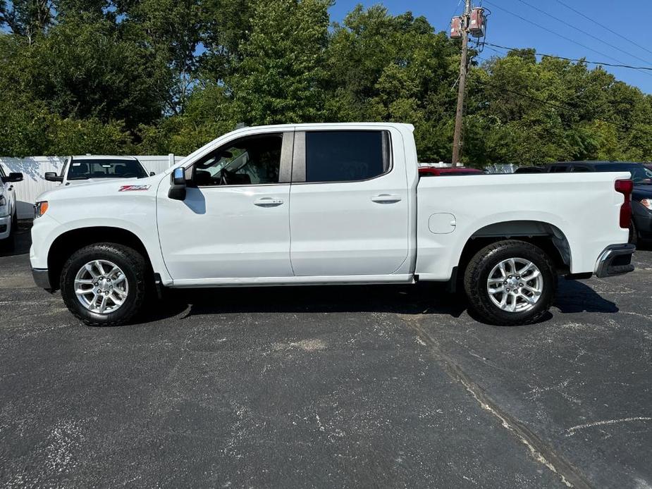 used 2023 Chevrolet Silverado 1500 car, priced at $35,988