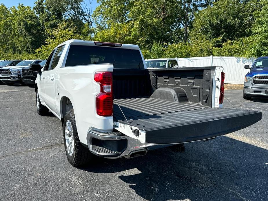 used 2023 Chevrolet Silverado 1500 car, priced at $35,988