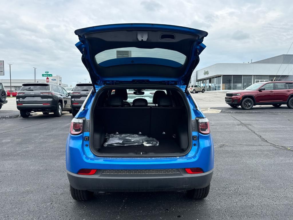 new 2025 Jeep Compass car, priced at $22,988