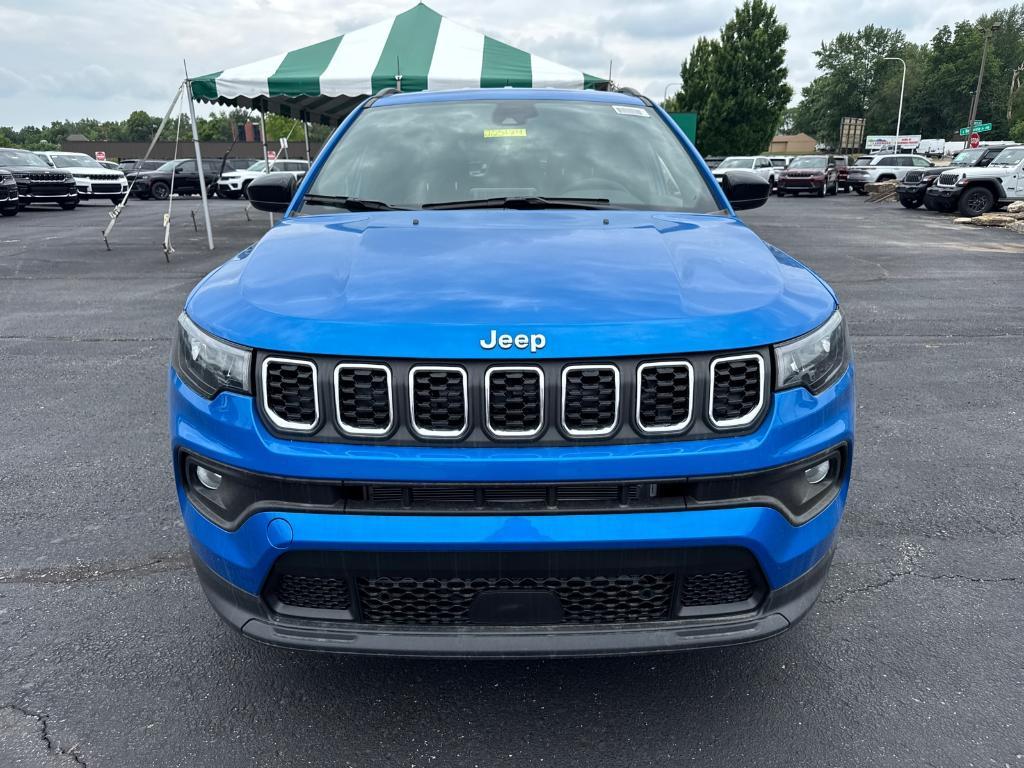 new 2025 Jeep Compass car, priced at $22,988