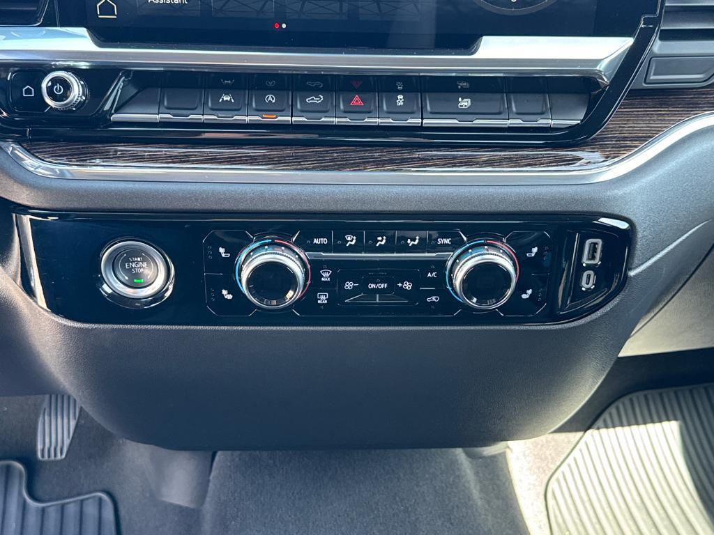 used 2024 GMC Sierra 1500 car, priced at $49,988