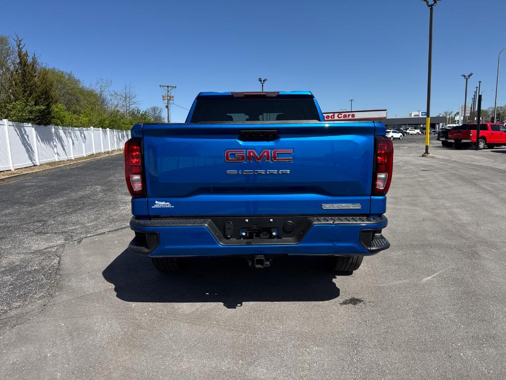 used 2024 GMC Sierra 1500 car, priced at $49,988