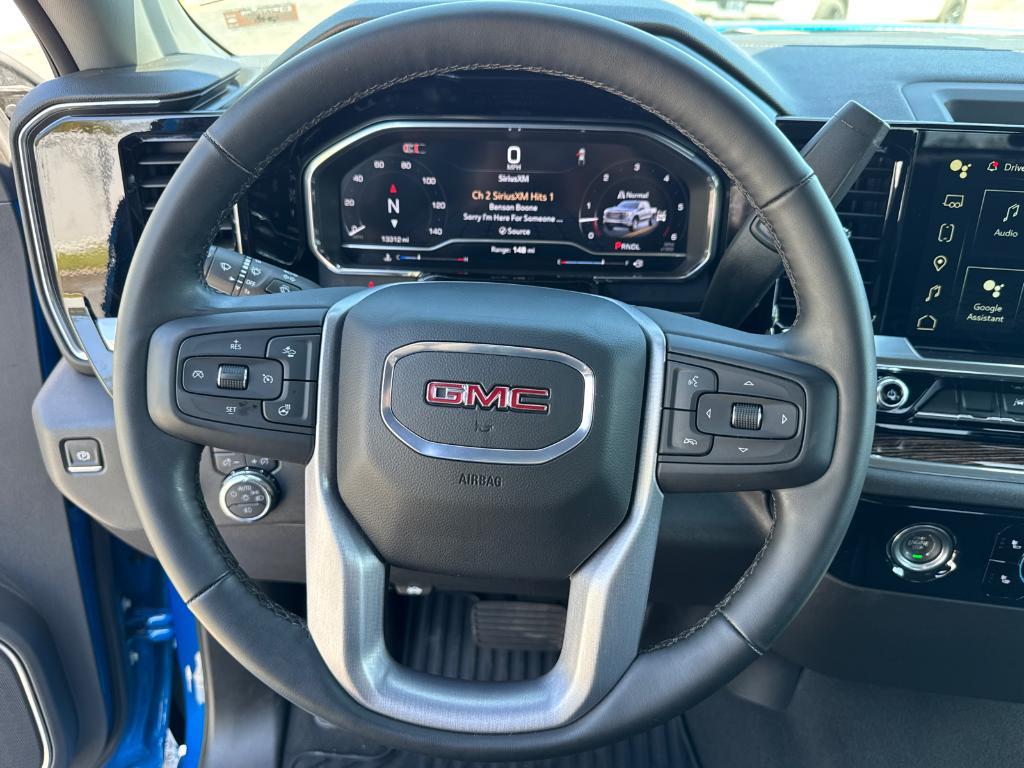 used 2024 GMC Sierra 1500 car, priced at $49,988