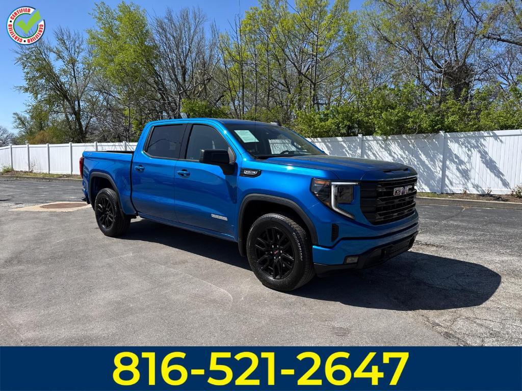 used 2024 GMC Sierra 1500 car, priced at $49,988