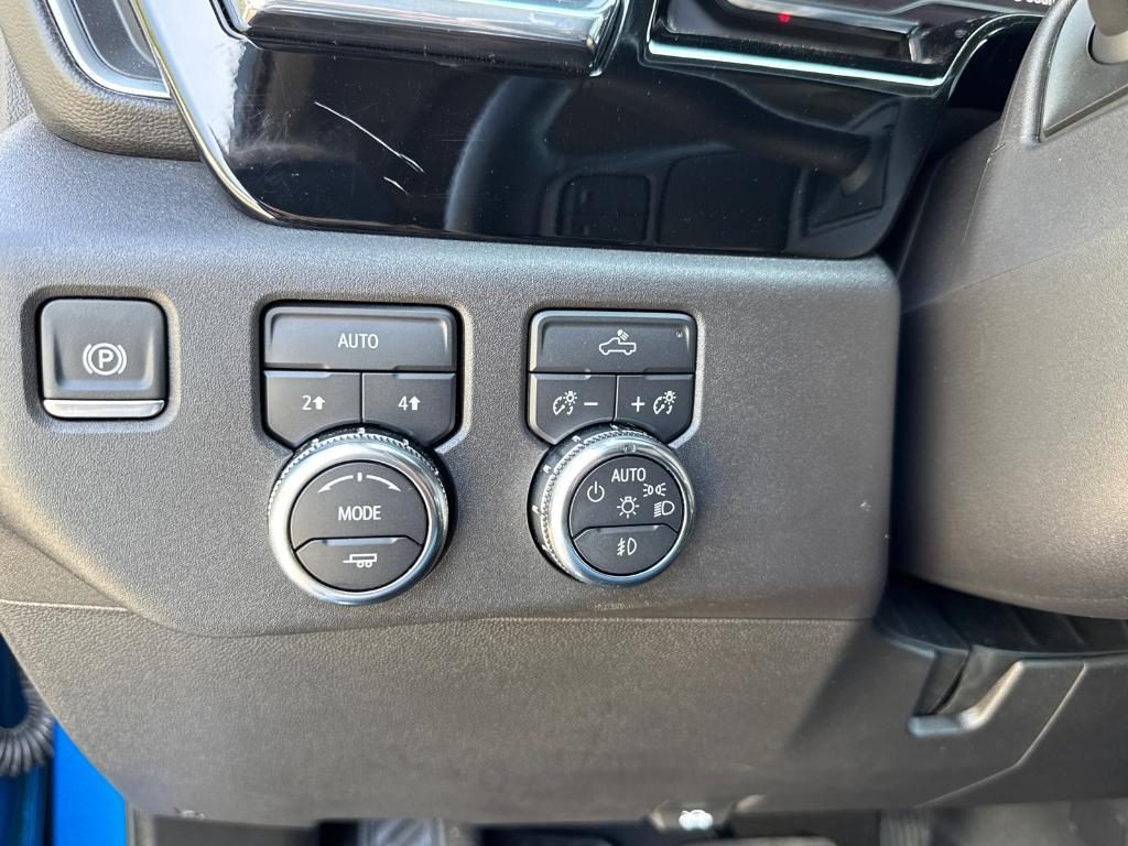 used 2024 GMC Sierra 1500 car, priced at $49,988