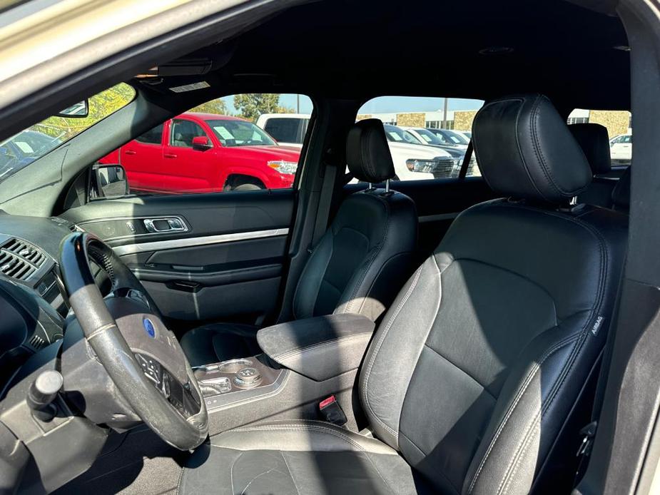 used 2018 Ford Explorer car, priced at $13,988