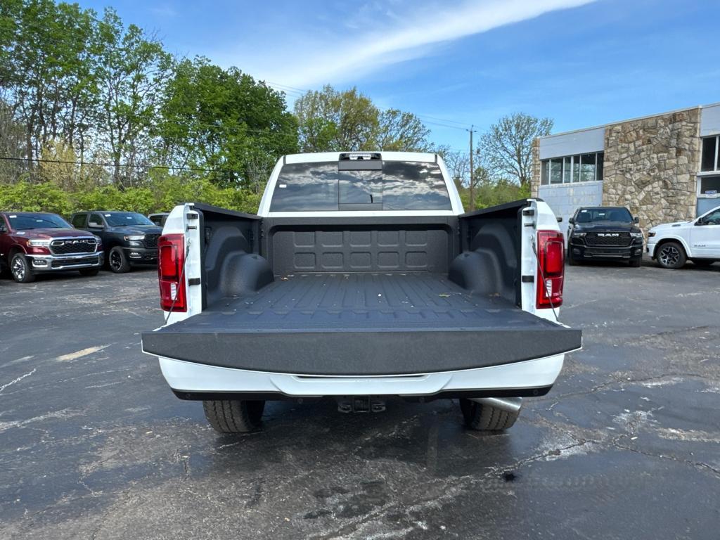 new 2025 Ram 2500 car, priced at $78,555
