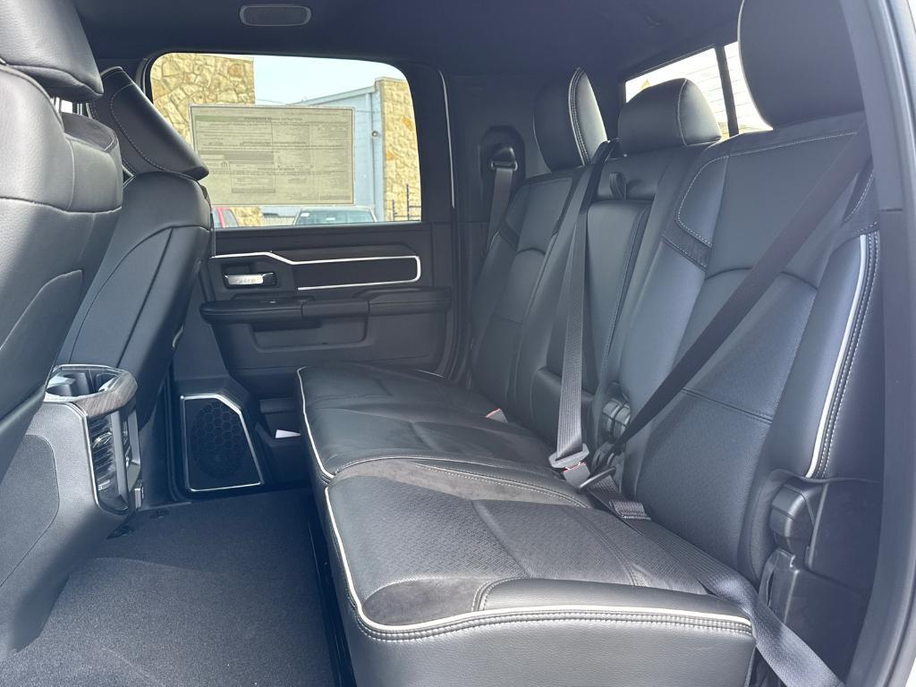 new 2025 Ram 2500 car, priced at $75,315