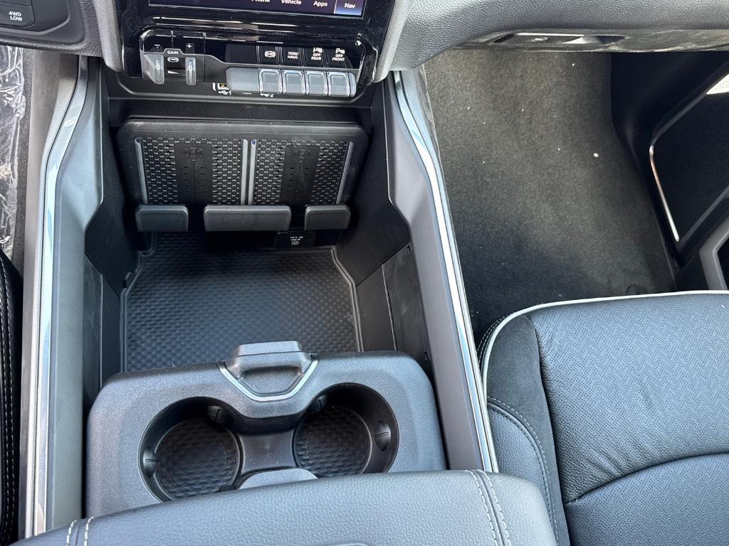 new 2025 Ram 2500 car, priced at $75,315