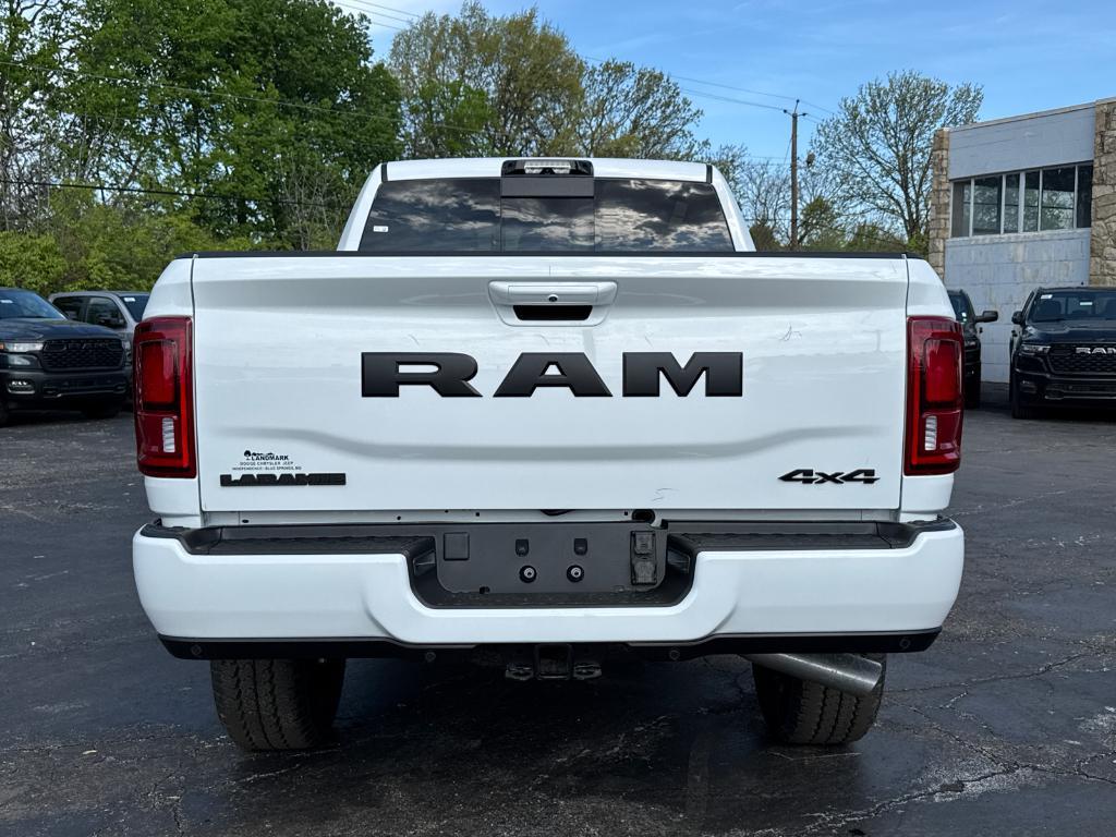 new 2025 Ram 2500 car, priced at $75,315