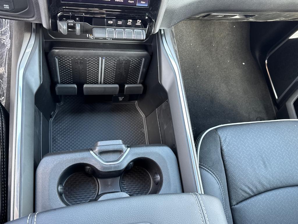 new 2025 Ram 2500 car, priced at $78,555