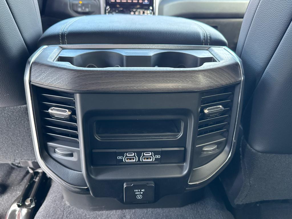 new 2025 Ram 2500 car, priced at $78,555