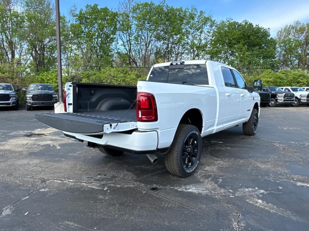 new 2025 Ram 2500 car, priced at $75,315