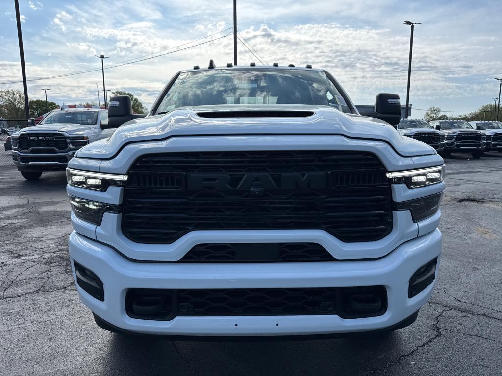 new 2025 Ram 2500 car, priced at $75,315