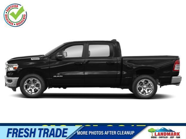 used 2022 Ram 1500 car, priced at $35,988