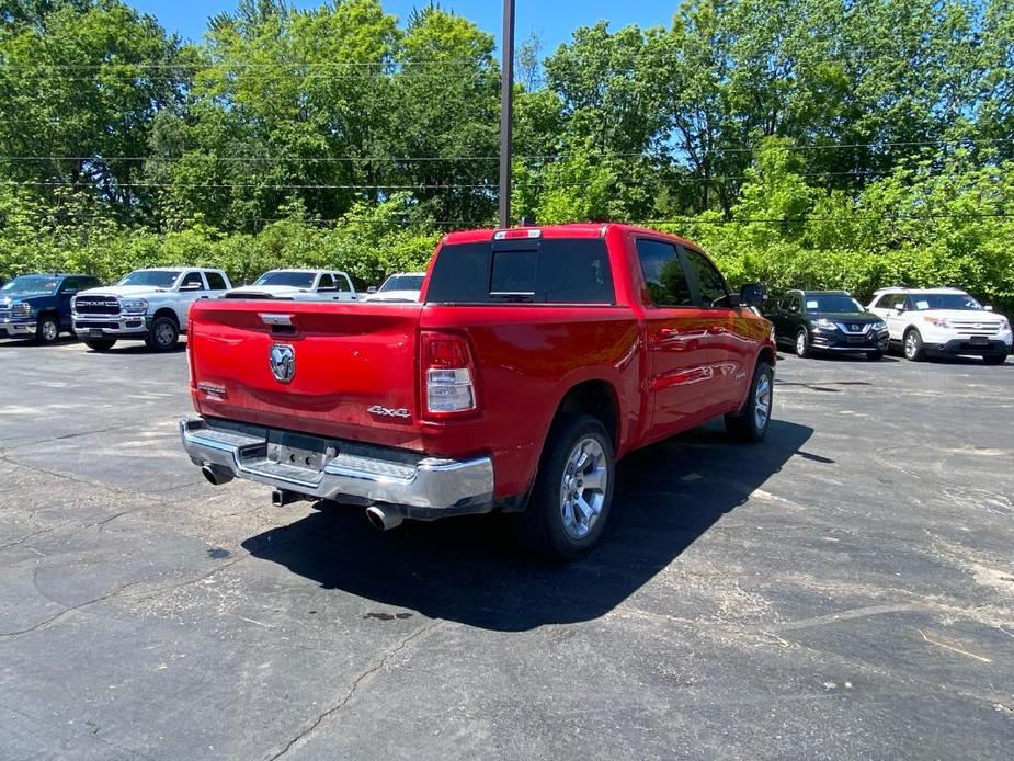 used 2020 Ram 1500 car, priced at $27,988