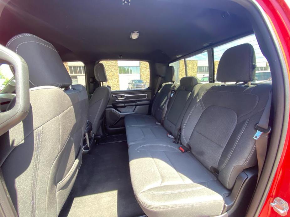 used 2020 Ram 1500 car, priced at $27,988