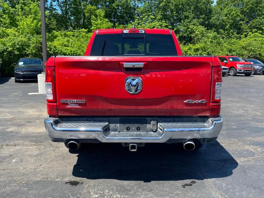 used 2020 Ram 1500 car, priced at $27,988