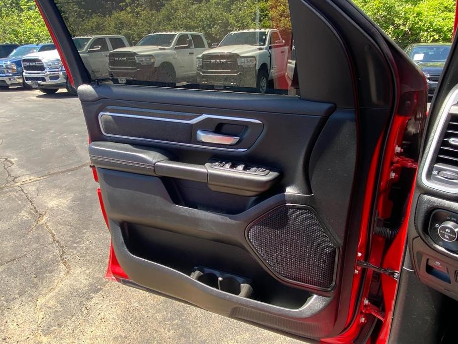 used 2020 Ram 1500 car, priced at $27,988