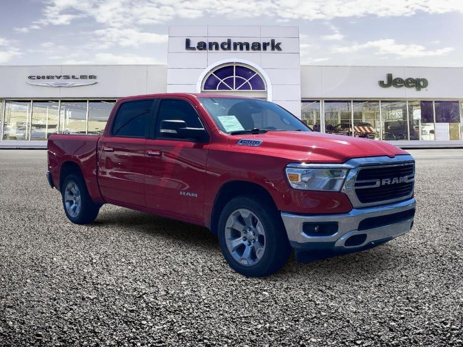 used 2020 Ram 1500 car, priced at $27,988