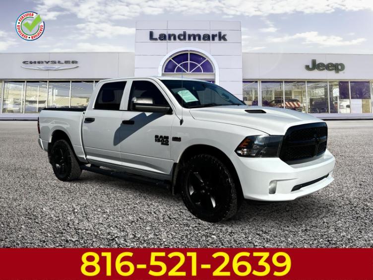 used 2020 Ram 1500 Classic car, priced at $32,988